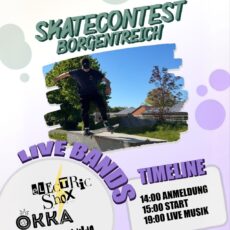 Skatecontest – Borgentreich