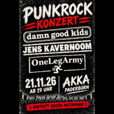 Paderborn-Tour 2: AKKA