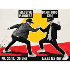Paderborn-Tour: Alles ist gut!